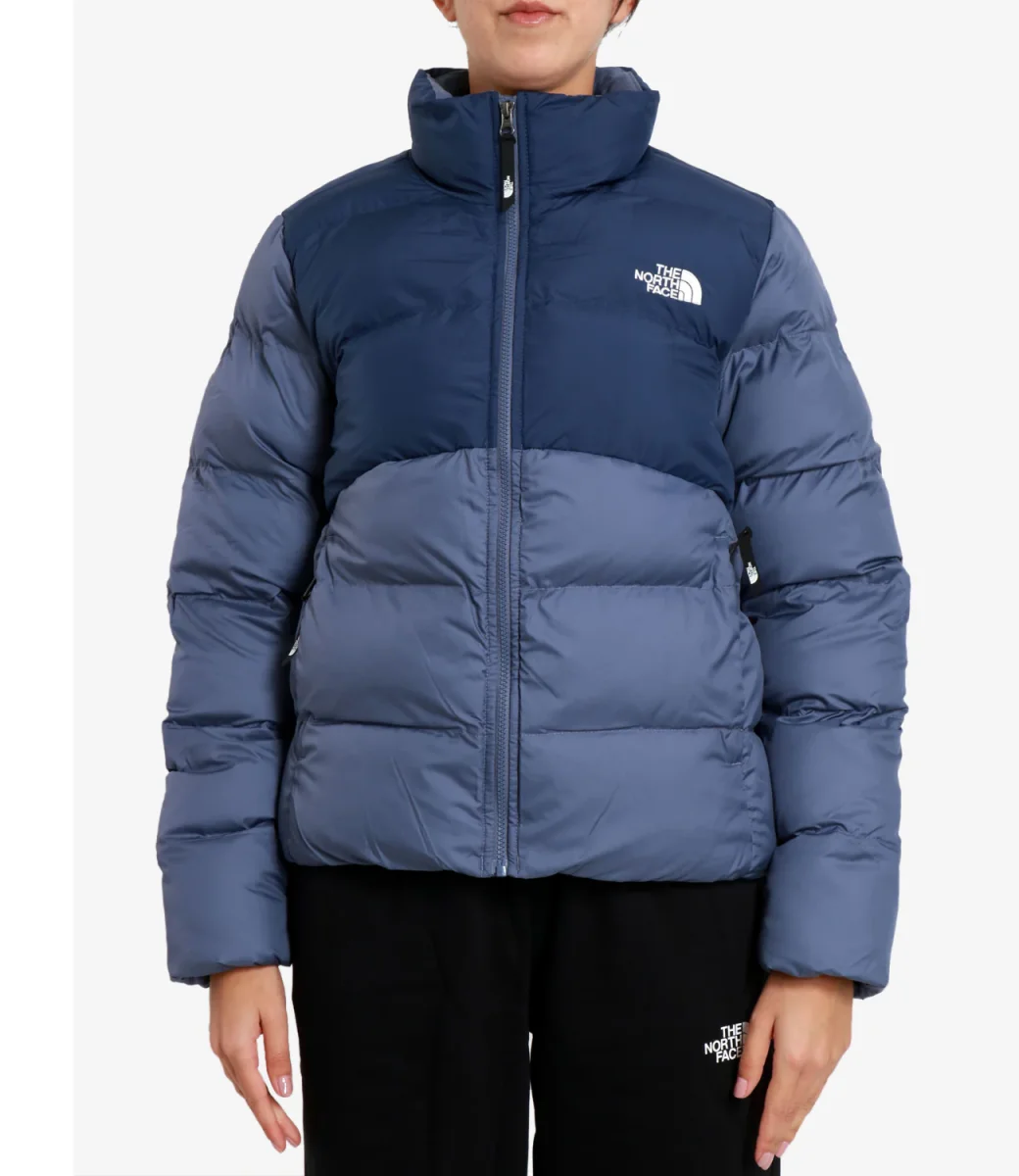 The North Face | Giubbotto W Saikuru Azzurro - immagine 3