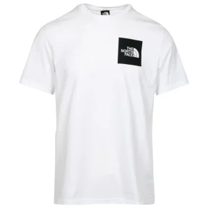 The North Face | T-Shirt Ss Fine Logowear Tops Bianco