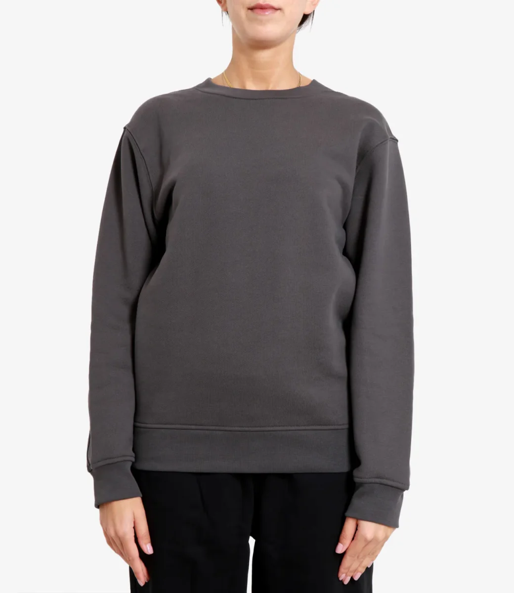 The North Face | Felpa W Dome Grigio antracite - immagine 3