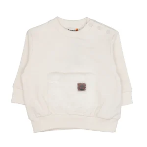 Timberland Kids | Felpa Avorio
