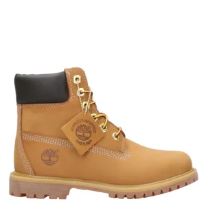 Timberland | Anfibio Prem 6 In Lace Waterproof Beige