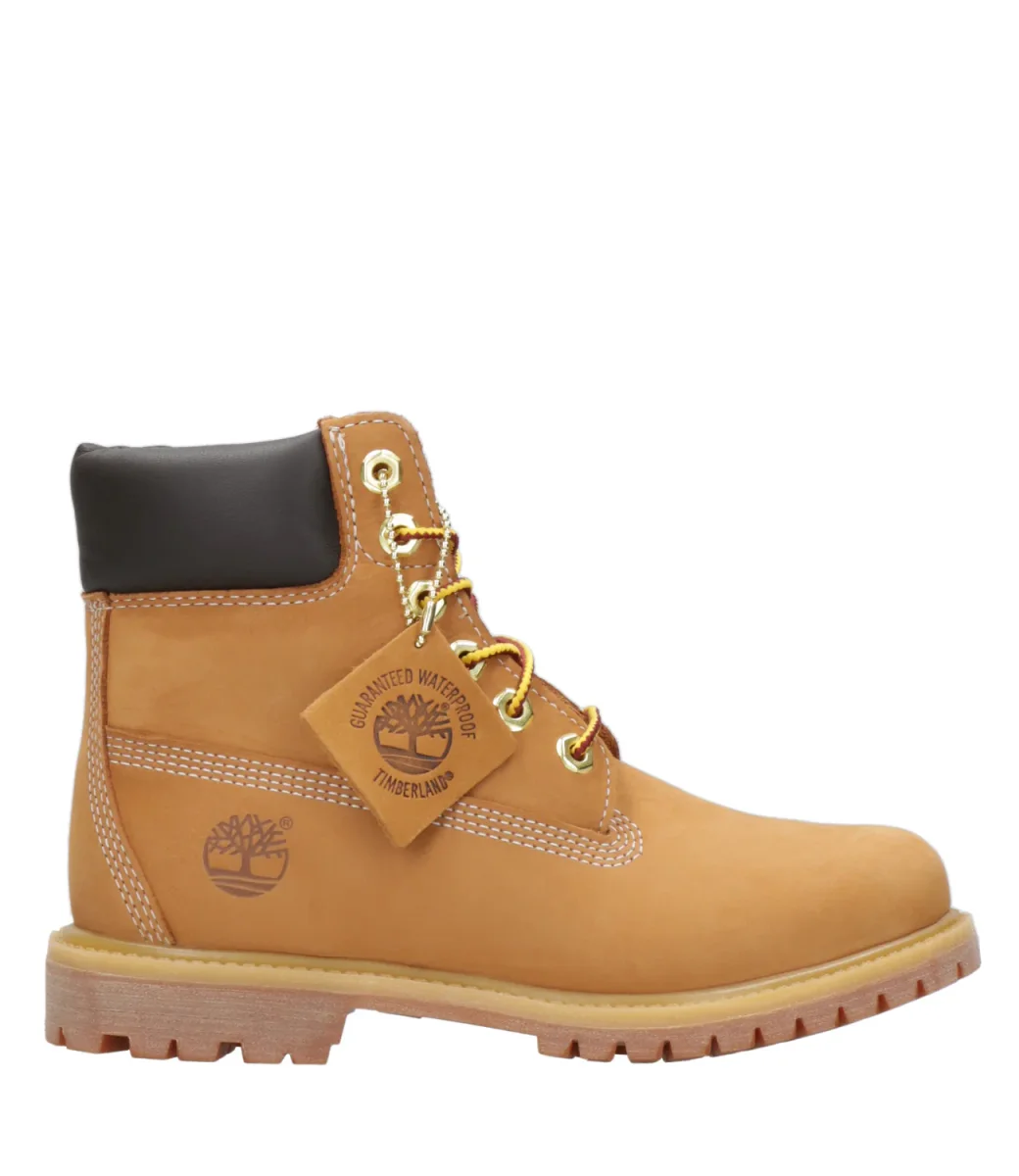 Timberland | Anfibio Prem 6 In Lace Waterproof Beige - immagine 2