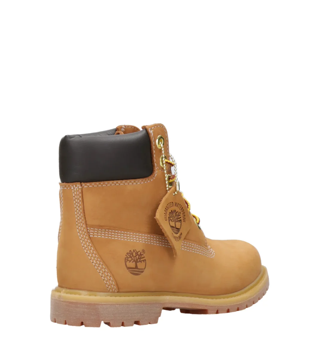 Timberland | Anfibio Prem 6 In Lace Waterproof Beige - immagine 4