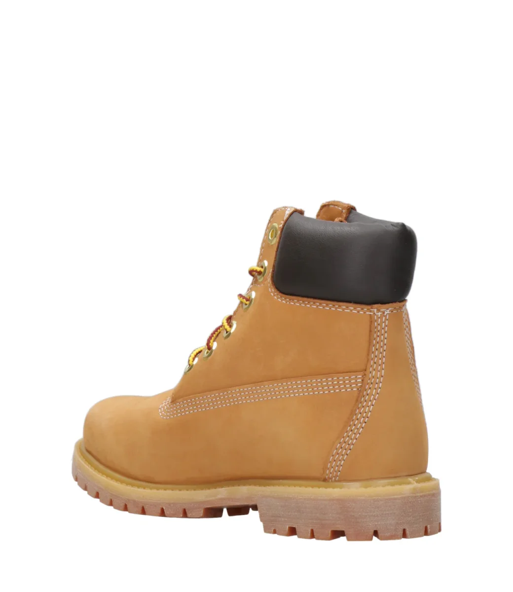 Timberland | Anfibio Prem 6 In Lace Waterproof Beige - immagine 5