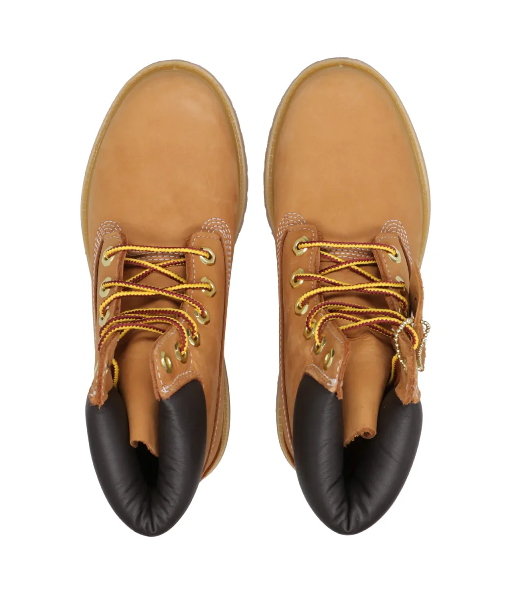 Timberland | Anfibio Prem 6 In Lace Waterproof Beige - immagine 6