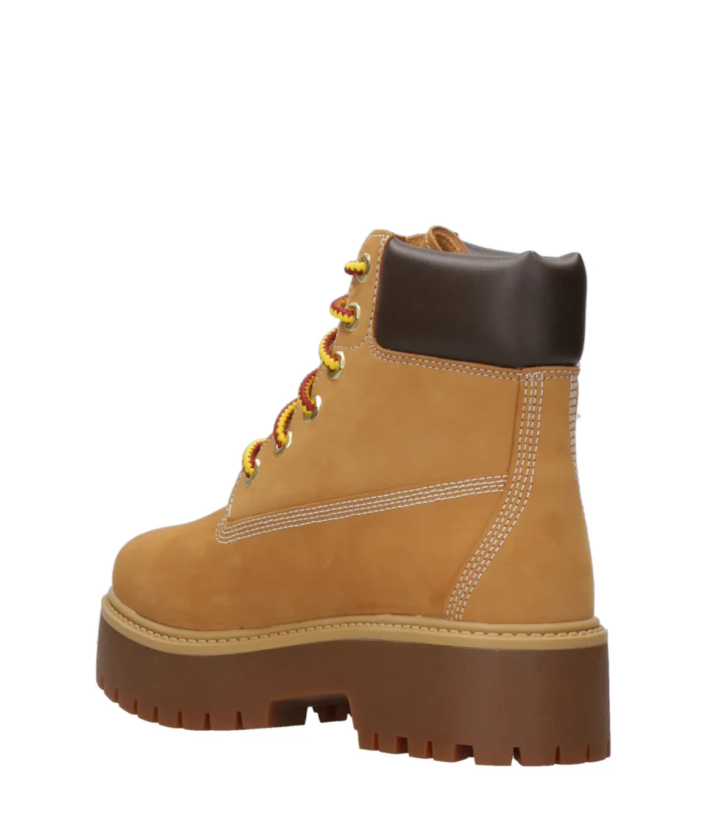 Timberland | Anfibio Stst 6 In Lace Waterproof Boot Beige - immagine 5