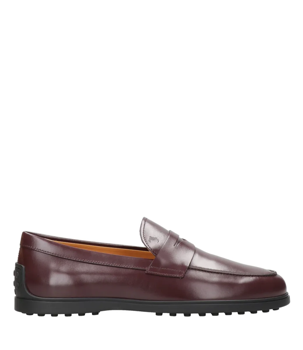 Tod's | Mocassino Bordeaux - immagine 2