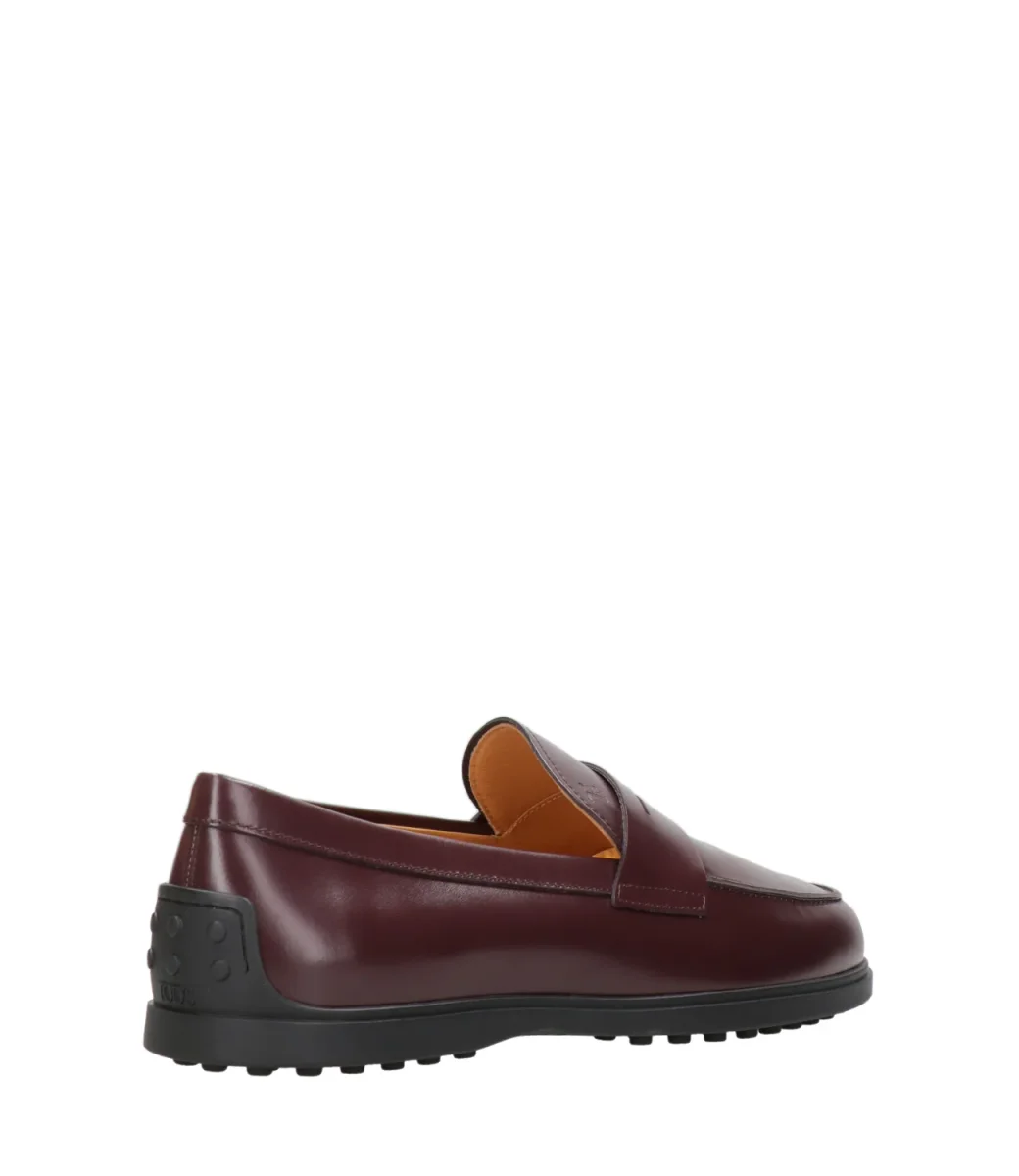 Tod's | Mocassino Bordeaux - immagine 4