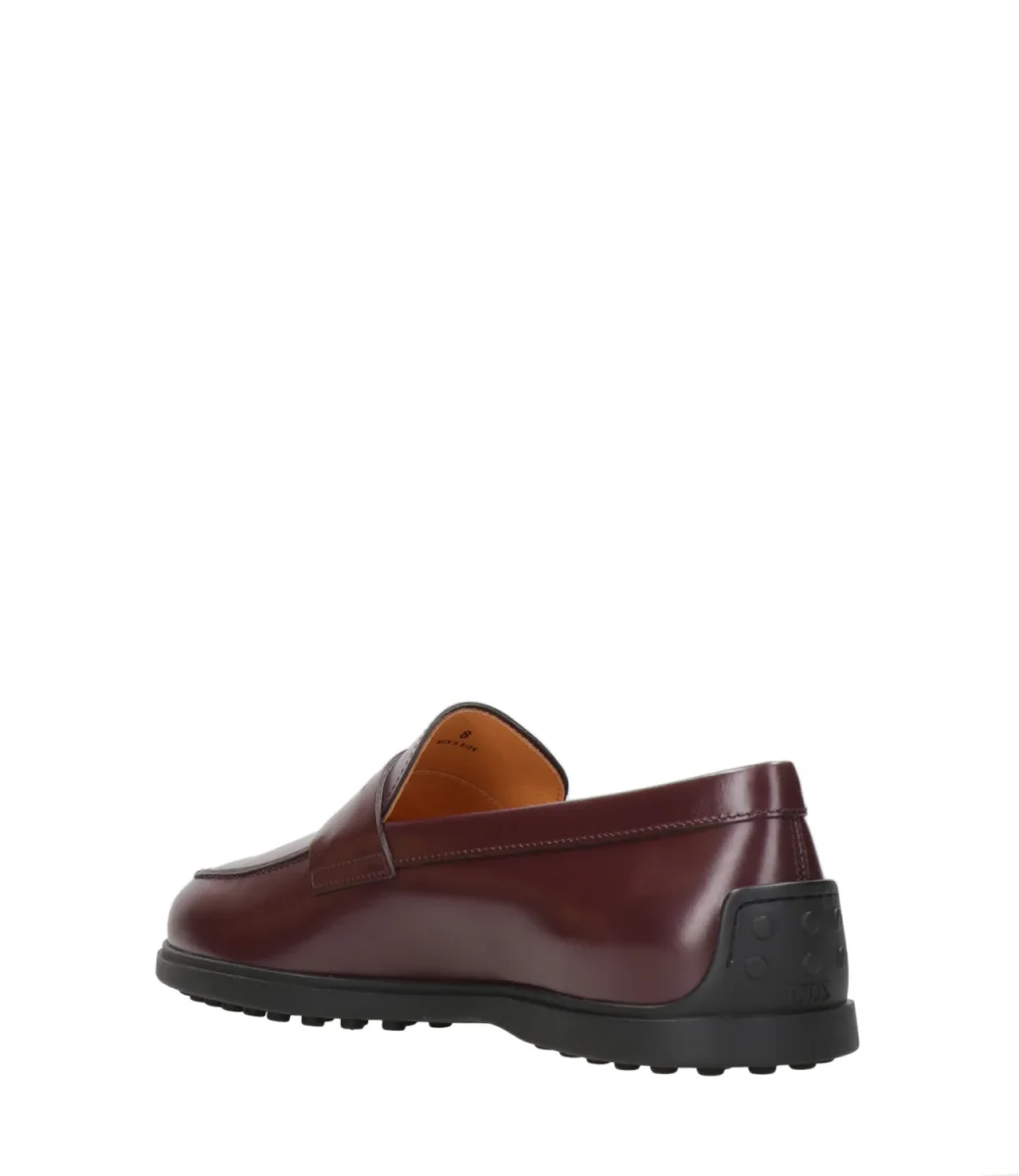 Tod's | Mocassino Bordeaux - immagine 5