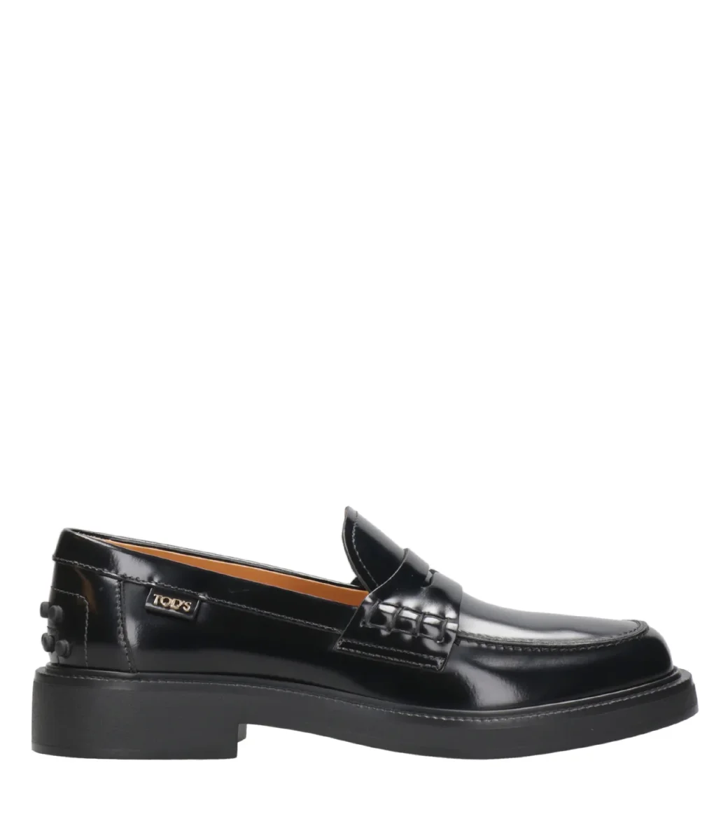 Tod's | Mocassino Nero - immagine 2