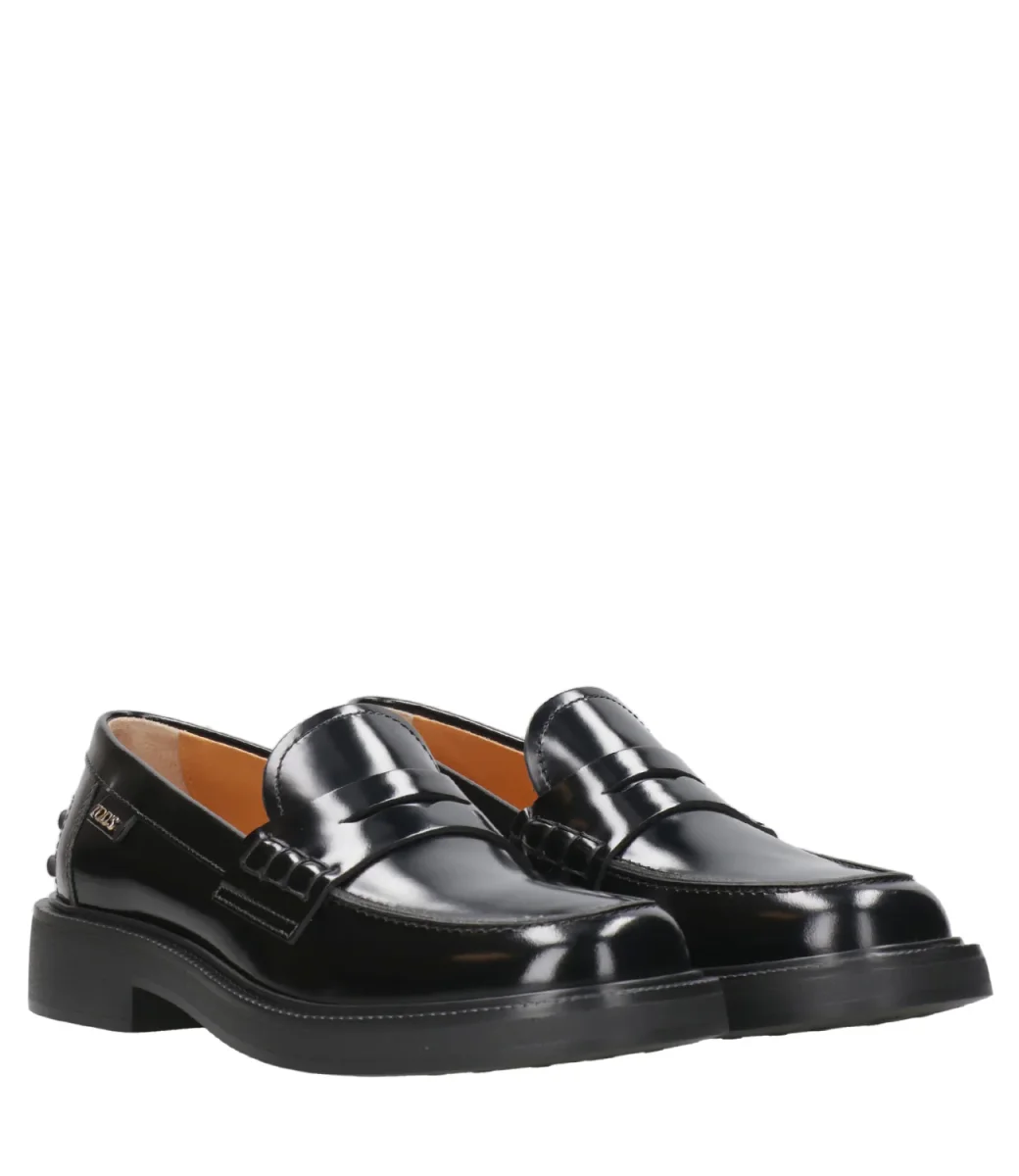 Tod's | Mocassino Nero - immagine 3