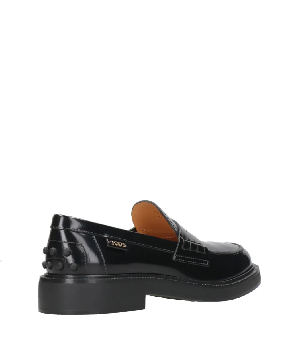 Tod's | Mocassino Nero - immagine 4