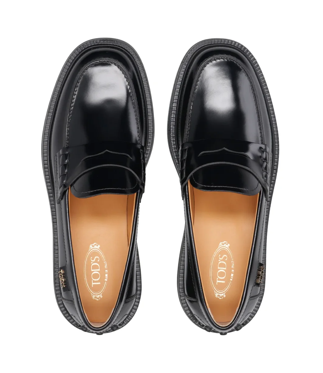 Tod's | Mocassino Nero - immagine 6