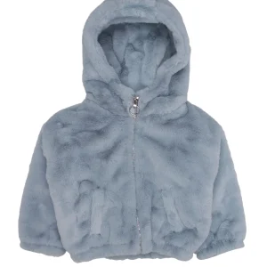 U+é By Miss Grant | Pelliccia Azzurro