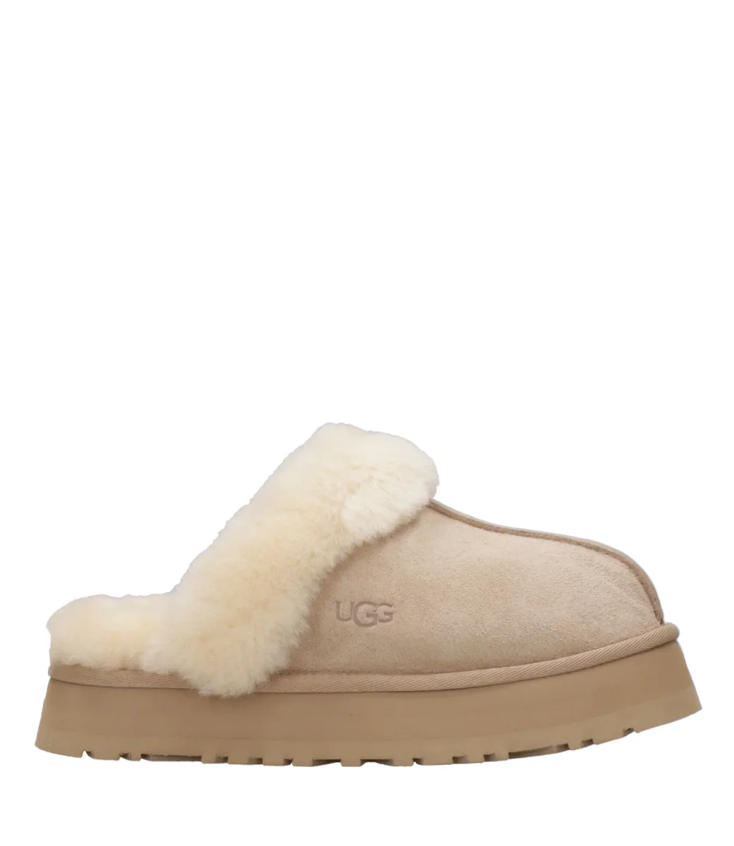 UGG | Sabot Disquette Sabbia