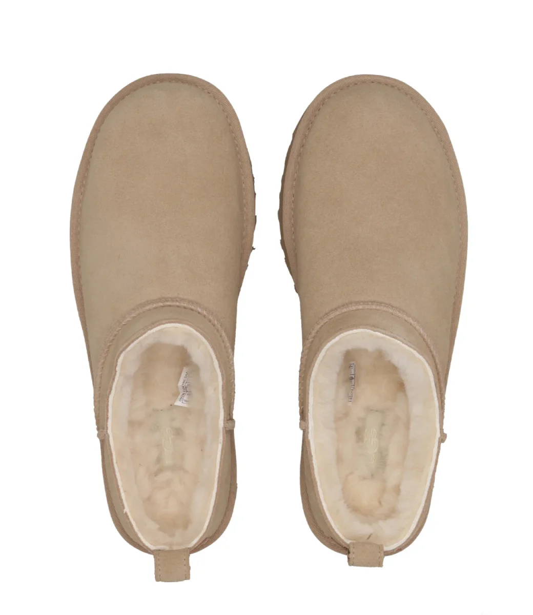 UGG | Sabot W Classic Micro Sabbia - immagine 6