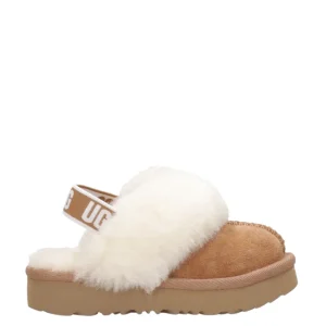 UGG Kids | Sabot T Funkette Chestnut