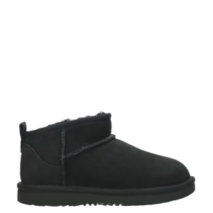 UGG Kids | Tronchetto Classic Ultra Mini Nero