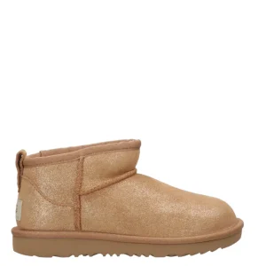 UGG Kids | Tronchetto Classic Ultra Mini Dazzle Chestnut