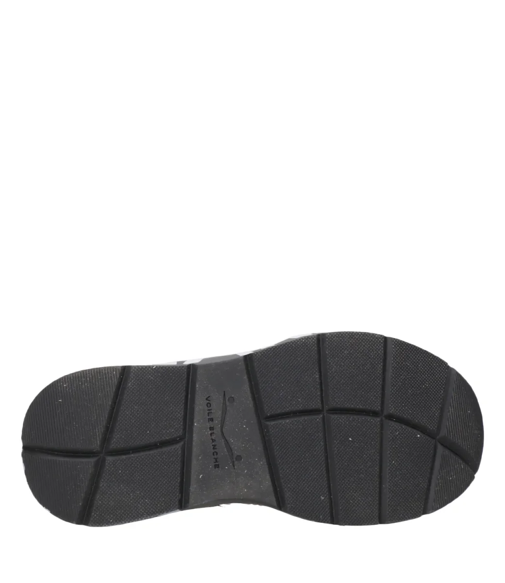 Voile Blanche | Sneakers Club105 Sabbia e Nero - immagine 7