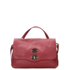 Zanellato | Postina Daily Giorno S Rosso ciliegia