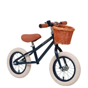 Banwood | Bicicletta Balance Bike Blu navy