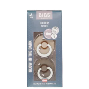 Bibs | Ciuccio Marrone Beige