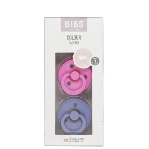 Bibs | Ciuccio Bubble e Lilla