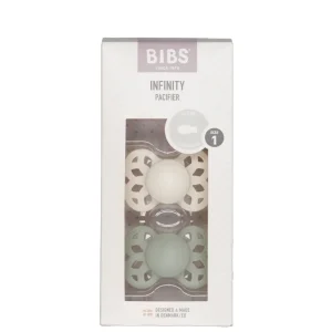 Bibs | Ciuccio Avorio+Salvia