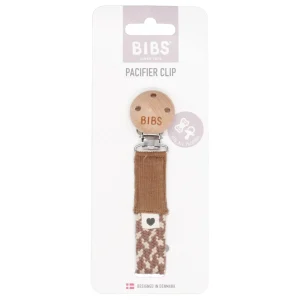 Bibs | Porta Ciuccio Sabbia scuro