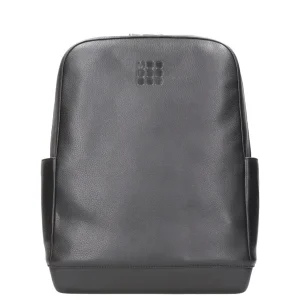 Moleskine | Zaino Classic Leather Backpack Nero