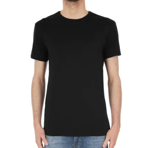 T-Shirt in cotone pima con tasca