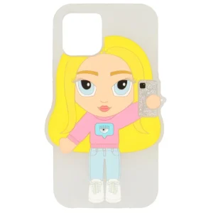 Cover Iphone 11 Pro @CFMascotte Trasparente