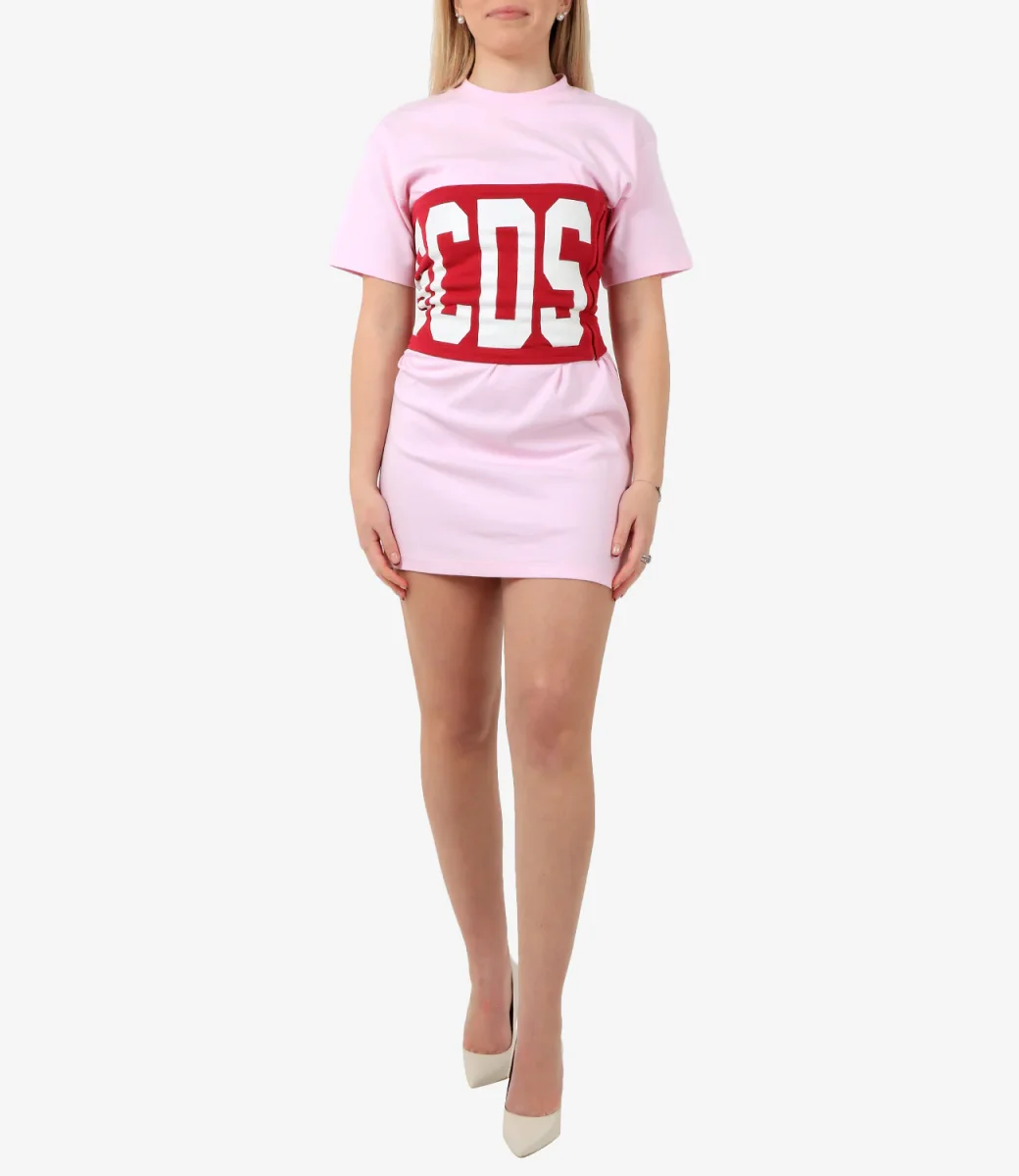 T-Shirt Rosa - immagine 3