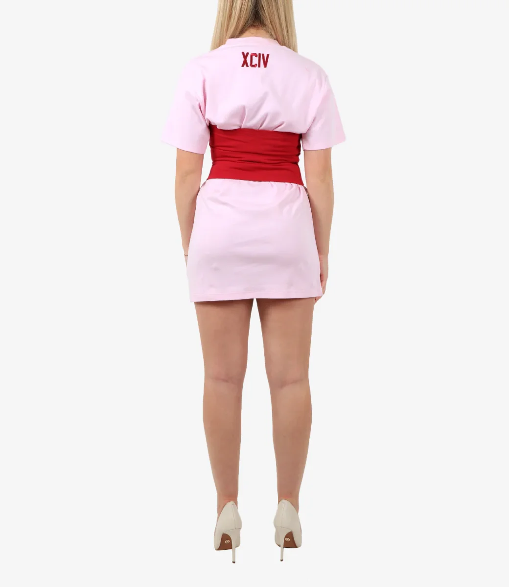 T-Shirt Rosa - immagine 4