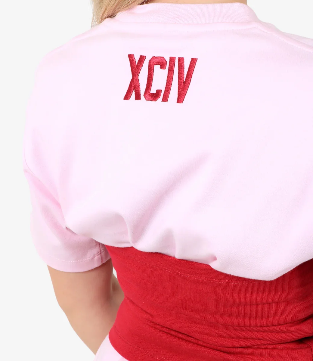 T-Shirt Rosa - immagine 5