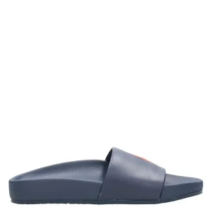 Ciabatta Blu Navy e Rosso