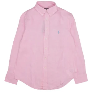 Ralph Lauren Childrenswear | Camicia Rosa