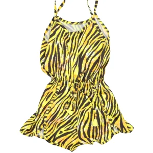 4giveness | Tutina Batik Twist Zebra