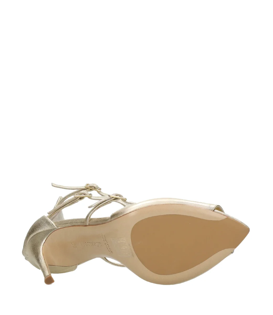 Aldo Castagna | Sandalo Ellie Platino - immagine 7