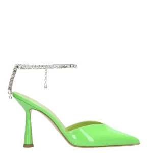 Aldo Castagna | Decolleté Emily Verde