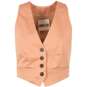 Aniye By | Gilet Adel Nude