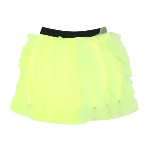 Aniye By Girl | Gonna Giallo fluo
