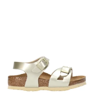 Birkenstock Kids | Sandalo Rio Oro