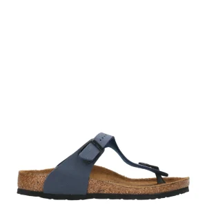 Birkenstock Kids | Infradito Gizeh Blu Navy