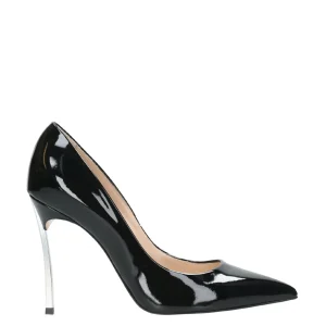 Casadei | Decolleté Blade Nero