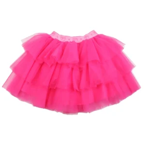 Chiara Ferragni Kids | Gonna Logomania Fuxia