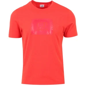 C.P. Company | T-Shirt Rosso