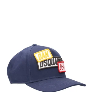 Dsquared2 | Cappello Blu