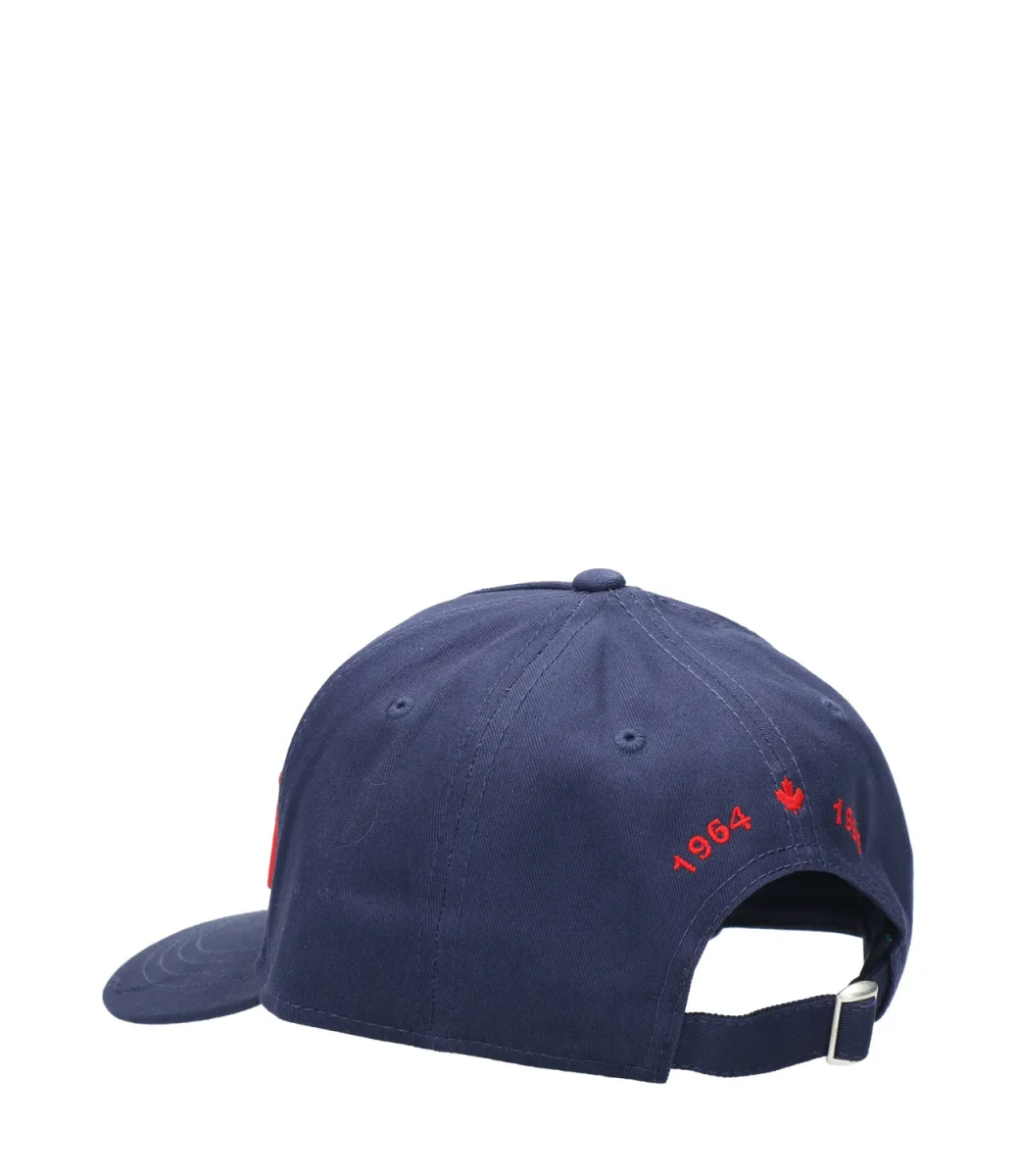 Dsquared2 | Cappello Blu - immagine 3